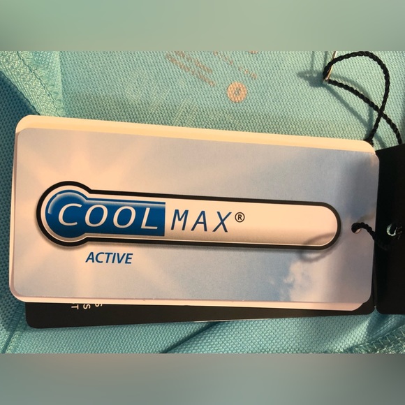 NWT Nivo Cool Max Polo - Picture 6 of 8